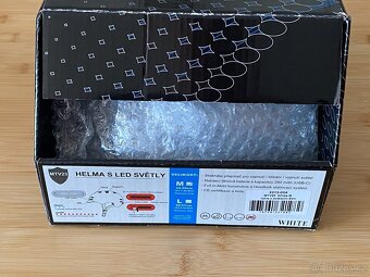 Helma : Safe-Tec MTV23 White M - 6