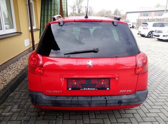 Peugeot 207, SW 1.4i 70kW KLIMA - 6