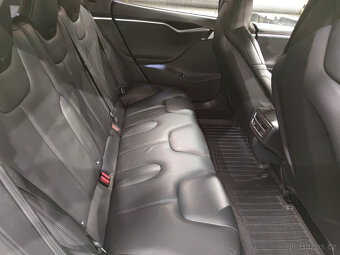 Sedan Tesla Model S Long Range Plus - 6