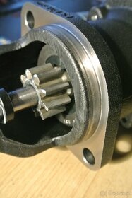 NOVÝ STARTER MOTORU NA VOZY T603/T805 - 6