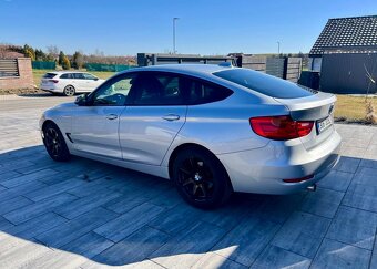 BMW 318D F34 GT 105 KW AUTOMAT r.2014, SPORT PACKET, TAŽNÝ - 6