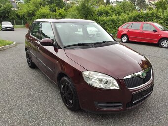 Škoda Fabia 2 1.4 16v, 63kw - 6