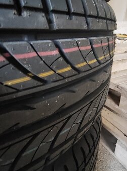 Hlinikové ráfky+nové pneu 205/55r16 na renault - 6