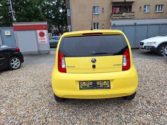 Škoda Citigo 1.0i 55KW Ambition, Klimatizace - 6