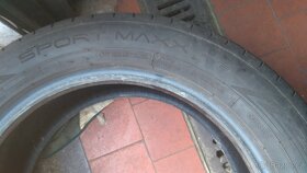 235/55/18 100y/100v Goodyear/Dunlop - letní pneu 4ks - 6