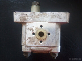 hydraulické čerpadlo - 6