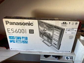 Prodám televizi Panasonic TX-32ES600E - 6