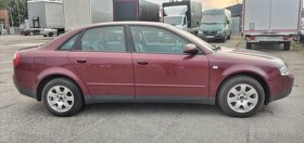 Audi A4 8E 2,0i 20V limuz. automat nové rozvody - 6