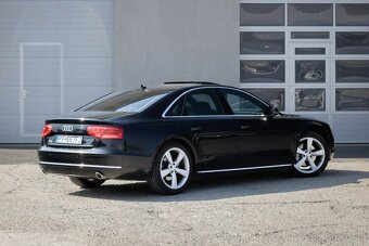 Audi A8 3.0 TDI V6 DPF quattro tiptronic - 6