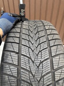 BMW X5 G05 R20 ZIMNÍ pneu Imperial 275/45/20 Originál - 6