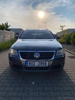 Volkswagen Passat 2010 - 6