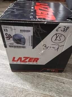 Lazer Tempo GL - 6