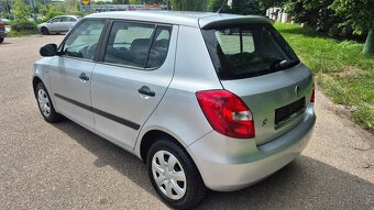 Škoda Fabia II 1.4 16V 2011 - 6