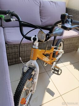 Woom 2 dětské kolo 14'' - 6