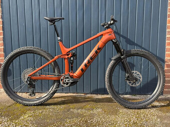 Trek Rail 9.9 X0 AXS t-type - 6