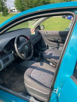 škoda fabia I - 6