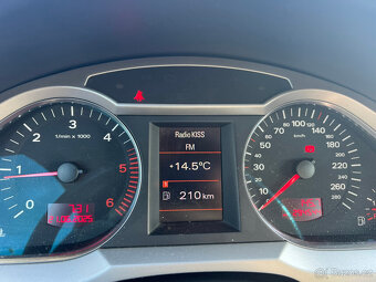 Audi A6 C6 3.0TDI Quattro manual - 6