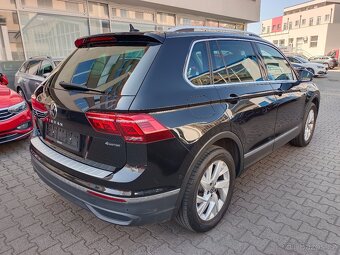 VW Tiguan 2.0TDI 110kW 4x4 DSG Facelift Virtual Taž. ACC LED - 6