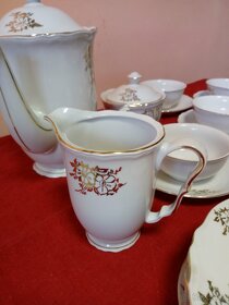 Porcelánový servis EPIAG D.F. CZECHO-SLOVAKIA - 6