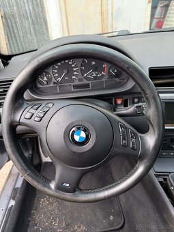 BMW e46 320d M47N díly - 6