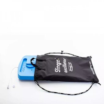 Slinger Tennis Bag – přenosný tenisový trenér - 6