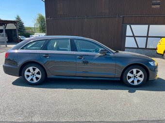 Audi A6 Quattro AVANT 3.0TDI 160kW 2016, PERFEKTNÍ KRÁSNÉ - 6