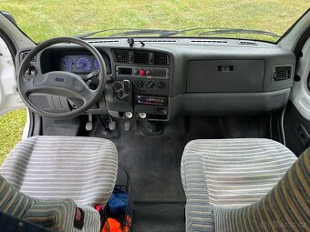 Fiat Ducato 2.8 dTi R.v.2000, Bürstner A647-2 Active - 6