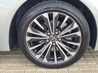 Toyota Corolla TS 2.0 HEV e-CVT Style - 6