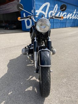 BMW R60/2, rv 1965 - 6