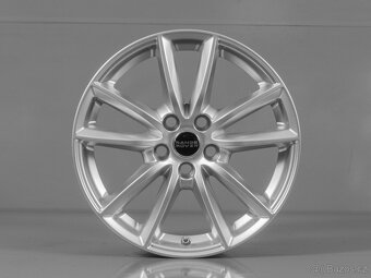 OE alu kola Range Rover R19, 5x120 CK52-1007-AC 100% (1504T) - 6