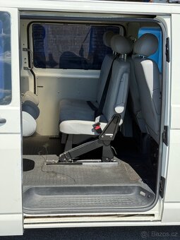 Volkswagen Transporter T5 2.5 TDI 4x4 LONG |175 000 km - 6