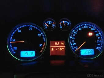 Motor + převodovka 6 kwalit. AVF 1.9 96 kw - 6