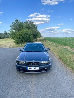 BMW e46 328ci - 6