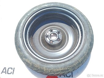 Dojezdové kolo Toyota,Fiat,Suzuki.5x114,3 - 6