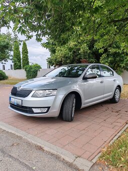 Škoda Octavia, 1.6 TDI - 6