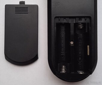DENON - dálkový ovladač - 6