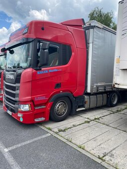 Prodáme tahač Scanii R 450. Lowdeck, rok: 11/2018, - 6