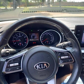 Kia ceed SW 1,5 T-Gdi 118kw, záruka, tažné, po servisu, DPH - 6