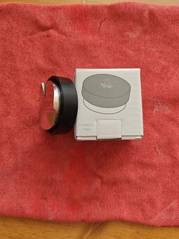Motta distributor kávy, 53mm - 6