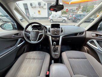 Opel Zafira 2.0 CDTi • 3/2012 • 96kw • Původ ČR - 6
