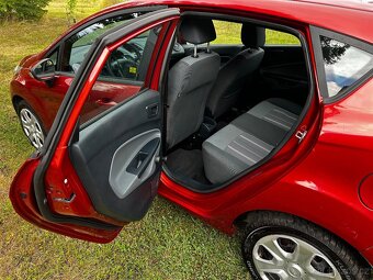 Ford Fiesta 1.3 Benzin 60/KW Rok v.:2009/5 Klima - 6
