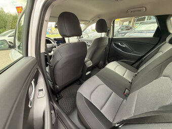 i30 Kombi 1,5 CVVT 70 kW Manuál Family FWD - 6