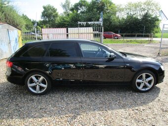 Audi A4 Avant, 1,8TSI-88KW-NOVÁ STK+OLEJ - 6