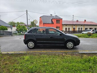 Škoda Fabia 1.9SDI 47kw - 6