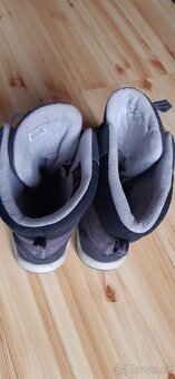Zimni boty Keen vel.30, delka stelky 18,5cm - 6