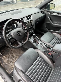 Prodám Škoda oktavia III Rs - 6