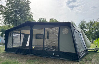 TOP Stav karavan Hobby 560 CFE De Luxe Easy - 6