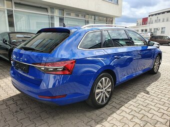 Škoda Superb 3 Combi 2.0TDI 147kW DSG - záruka Autodraft - - 6