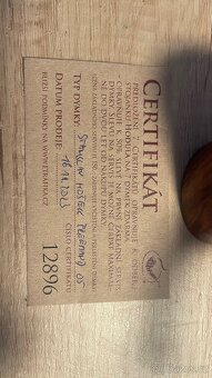 Dýmka lulka fajfka freehand Stanislav Hošek - 6