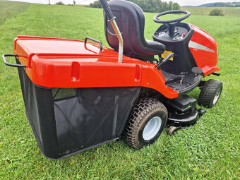 Zahradní traktor AGS SECO, Starjet Briggs 23HP 2V - 6